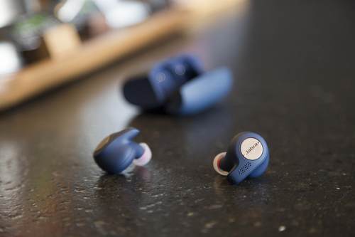 体验Jabra无线耳机,入耳真舒服!