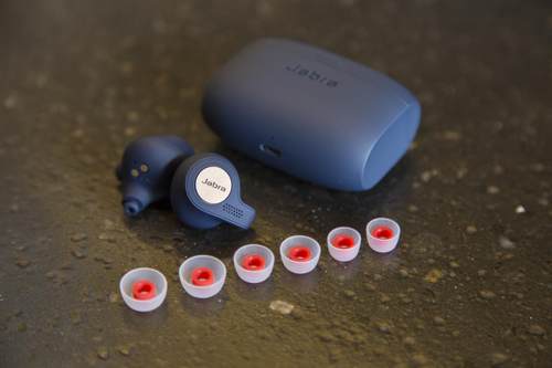 体验Jabra无线耳机,入耳真舒服!