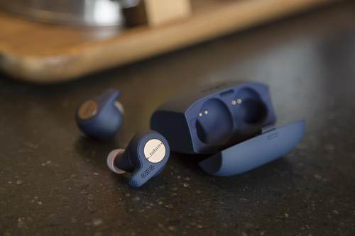 体验Jabra无线耳机,入耳真舒服!