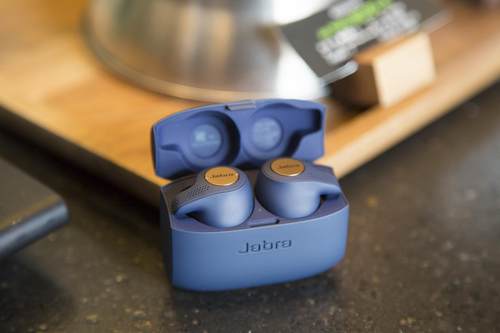 体验Jabra无线耳机,入耳真舒服!